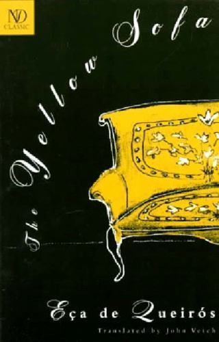 The Yellow Sofa (New Directions Classics)