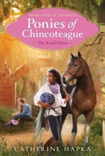 The Road Home by Catherine Hapka: Used