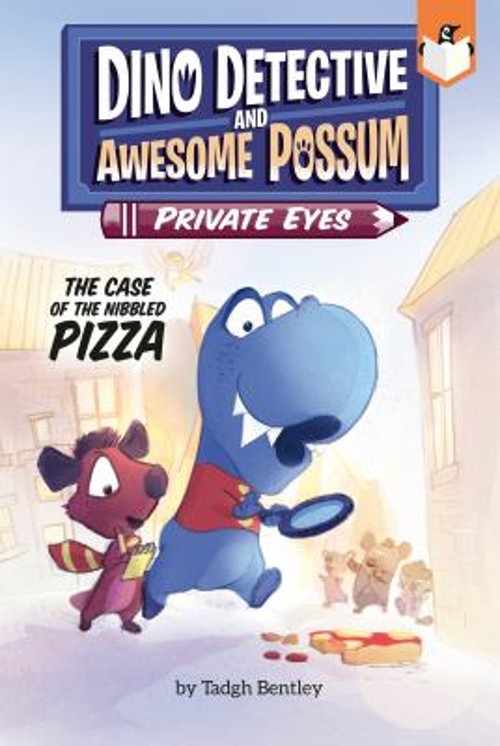 The Case of the Nibbled Pizza #1 Paperback Tadgh BentleyFree US Delivery | ISBN:0593093496