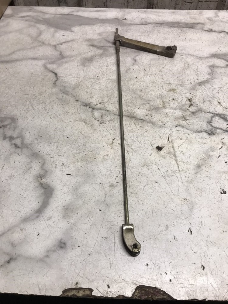 82 Honda GL500 GL 500 I Silverwing Interstate Rear Brake Link Linkage Rod Arm