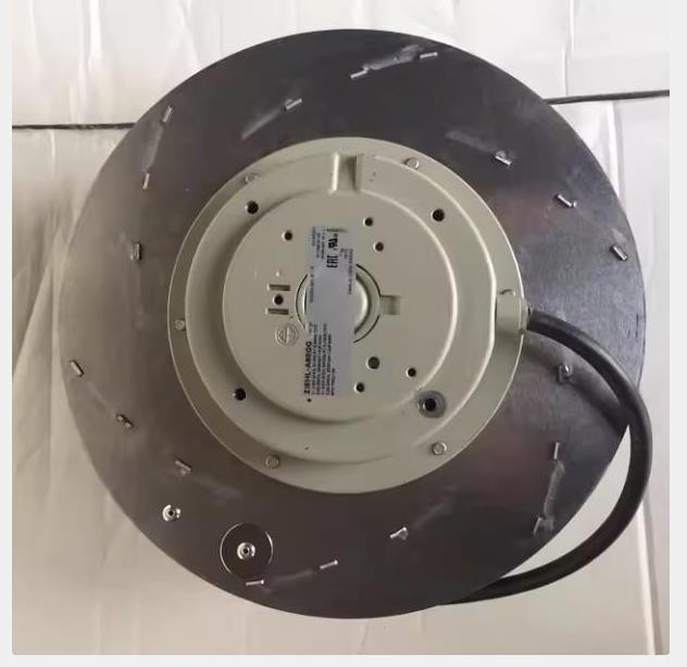 Ziehl-Abegg PLC-FAN RH28M-2EX.3F.1R refurbished FREE EXPEDITED SHIPPING *vb