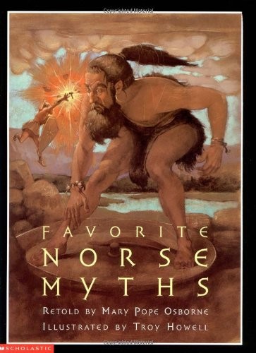 Favorite Norse Myths, Osborne, Mary Pope