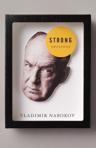 Strong Opinions, Paperback by Nabokov, Vladimir Vladimirovich, Brand New, Fre...
