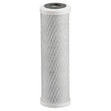 – 1 Pack Activated Carbon Block Water Filter Cartridges with WaterPur CCI-10-...