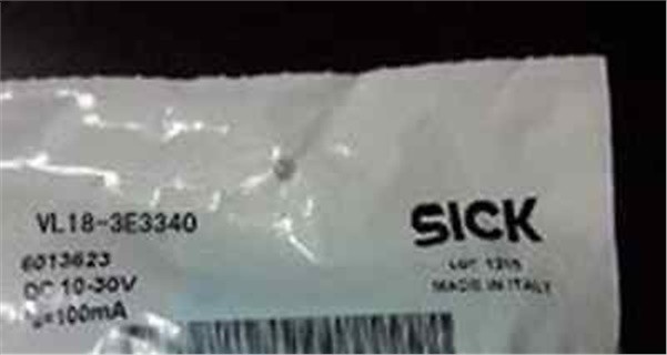 1Pc New Sick VL18-3E3340 zo