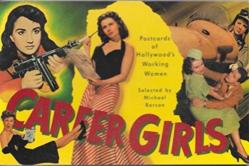 Career Girls: Postcards of Hollywood's Working Women Book The Fast Free ShippingFREE US DELIVERY | ISBN: 0679727930 | Quality Books