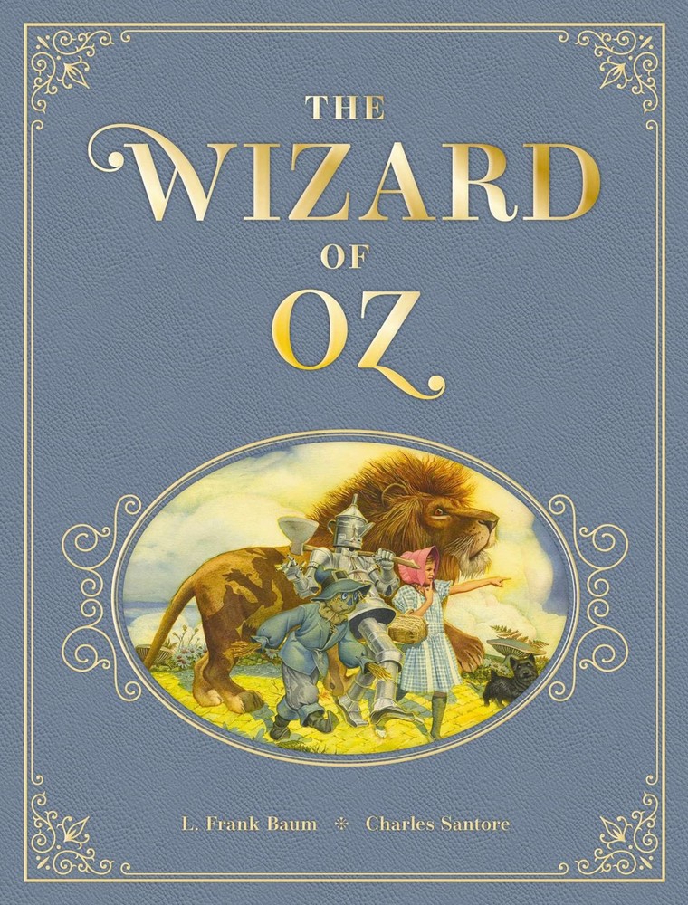 The Wizard of Oz: Collectible Leather Edition