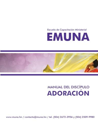 Manual de Adoracion (Spanish Edition)