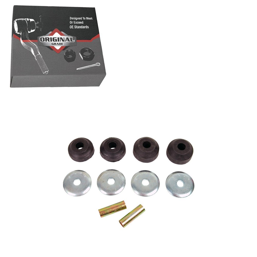 Mevotech Front Strut Rod Bushing Kit for 1984-1990 Plymouth Voyager