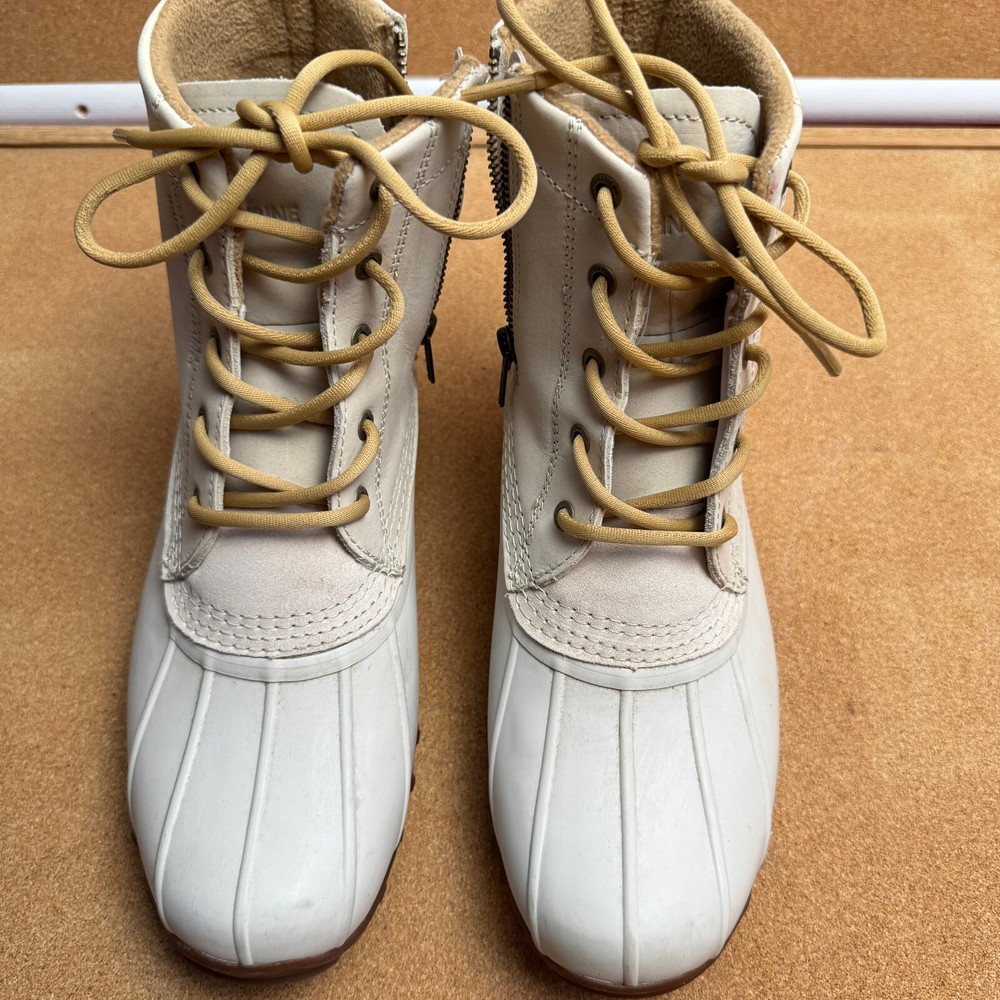 Wolverine Luxury Designer Boots All-Weather Stylish Mens Size 11
