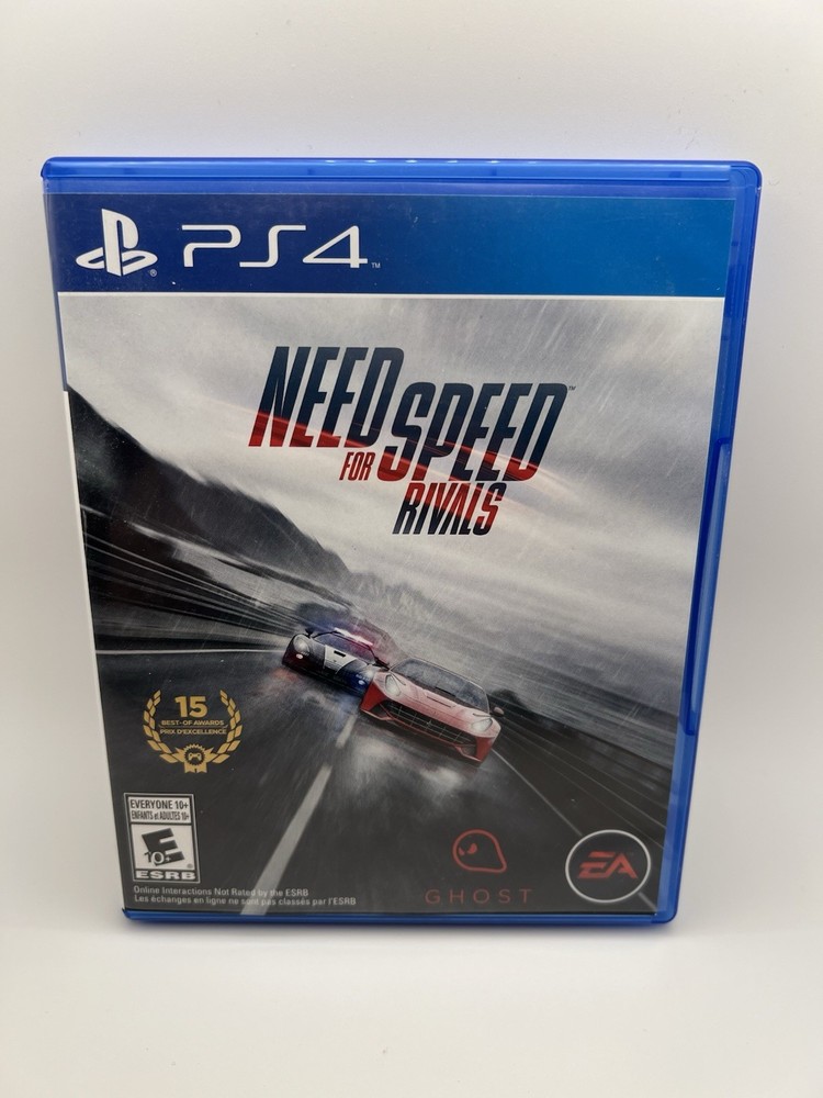 Need for Speed Rivals - Sony PlayStation 4