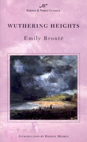 Wuthering Heights by Emily Jane Bronte (2005, Uk- a Format Paperback)-GOOD