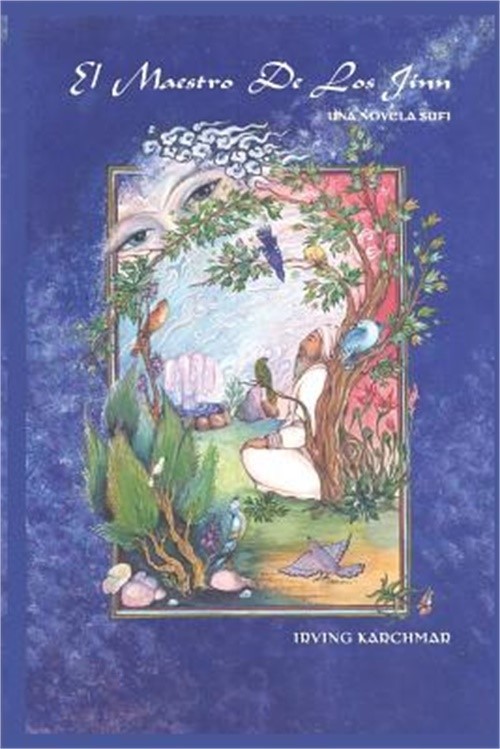 El Maestro de los Jinn (Paperback or Softback)