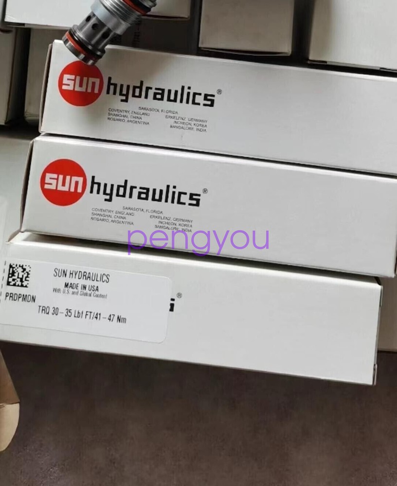 1pc NEW PRDPMDN Valve Brand new Fedex or DHL