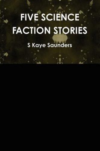 FIVE SCIENCE FACTION STORIES, Like New Used, Free shipping in the US