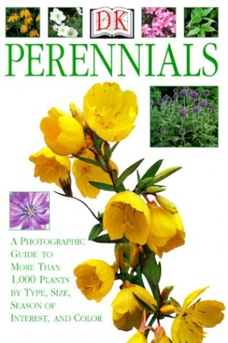 Perennials: A Photographic Guide to..., Hawthorne, Lind