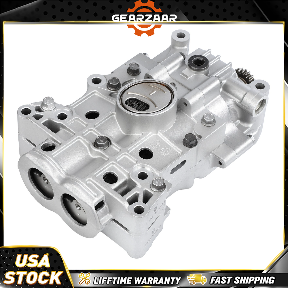 Oil Pump Balance Shaft 20TEETH 23300-2G400 Fit For Kia Sportage Optima 2.0L 2.4L