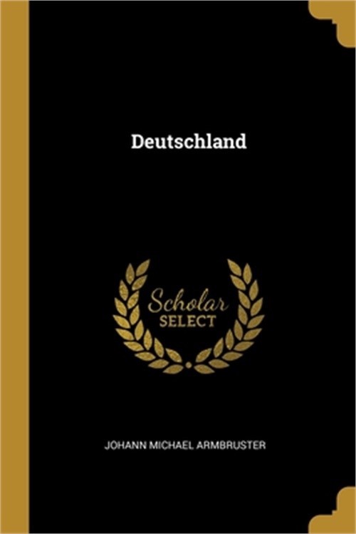Deutschland (Paperback or Softback)