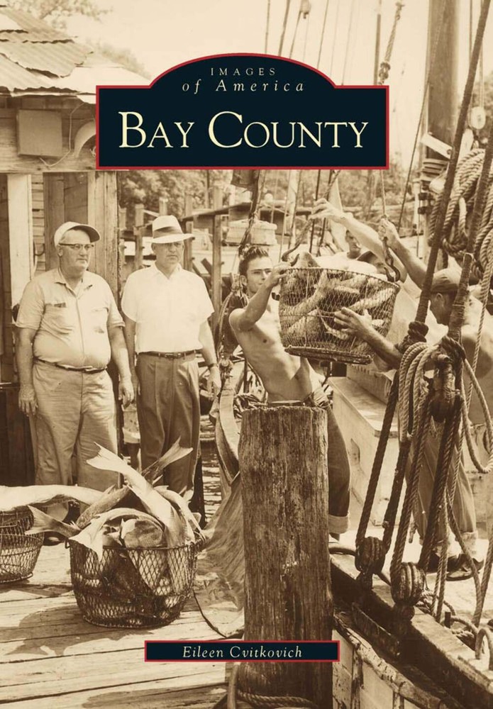 NEW Arcadia Publishing Bay County, FL 9780738506036 Images of America Trade Pape