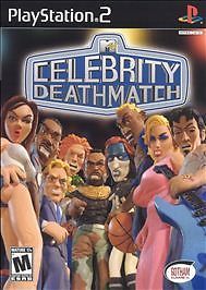 MTV Celebrity Deathmatch (Sony PlayStation 2, 2003)