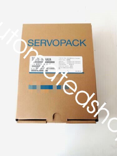 1PC SGD7S-1R6AA0A Servo Drive New Shipping DHL or FedEX #A6-37