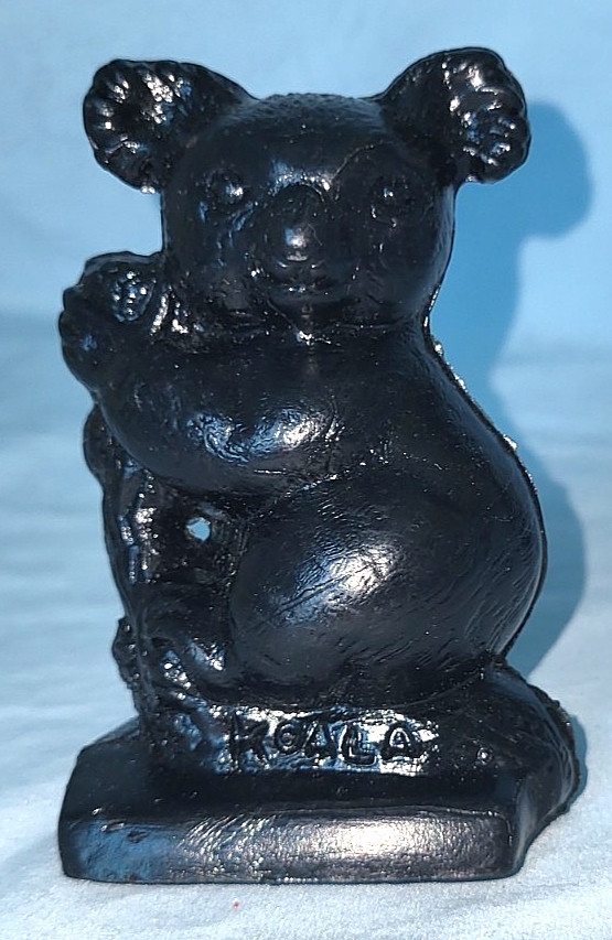 Vintage Mold-A-Rama Koala Milwaukee County Zoo