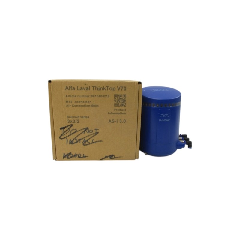 Alfa Laval 3X3/2 As-I 3.0 9615400212 Nsmp