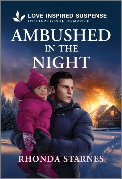 Ambushed in the Night, Paperback by Starnes, Rhonda, Like New Used, Free ship...