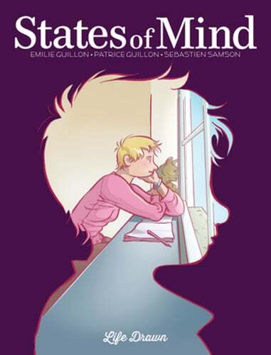 States of Mind by Patrice Guillon – A Fresh Perspective on Consciousness