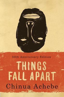 Things Fall Apart Novel by Chinua Achebe African Literature Classic
