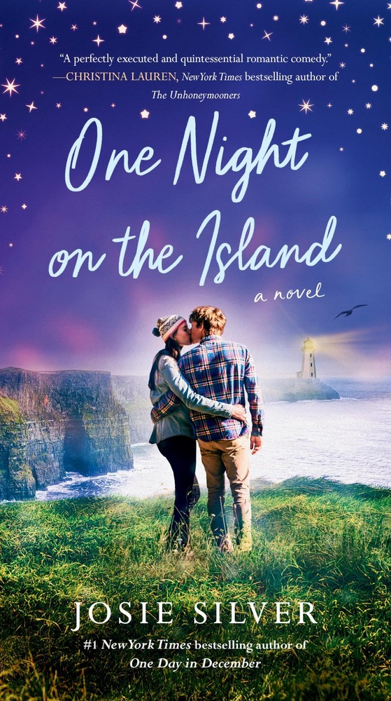 One Night on the Island: A Novel