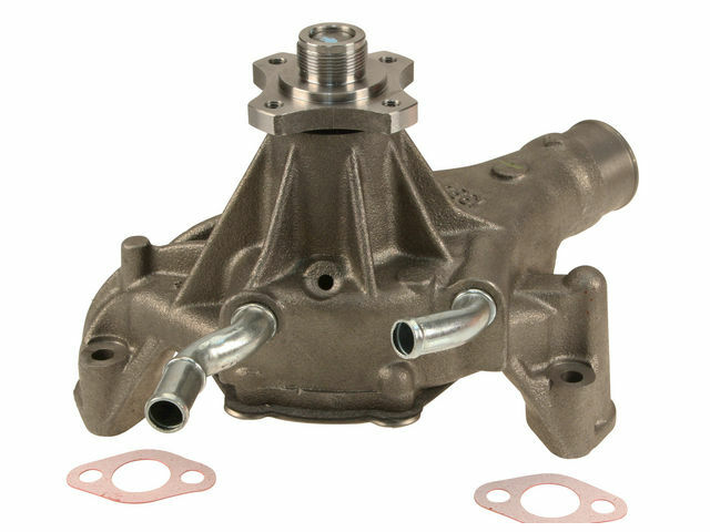 AC Delco Water Pump for 2007 Chevy Silverado 1500 Classic 4.3L V6 94GBVZ