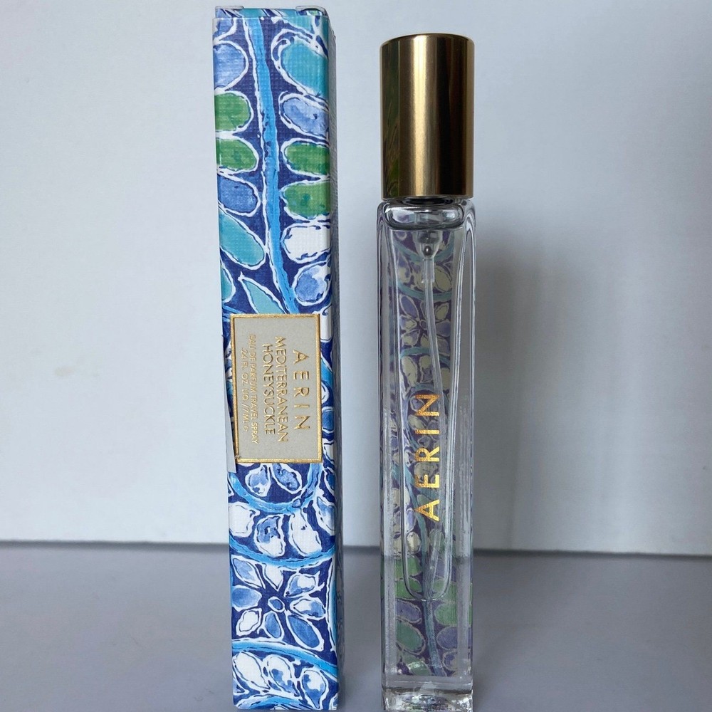 Estee Lauder AERIN Mediterranean Honeysuckle, Eau de Parfum Travel Size 0.24 oz
