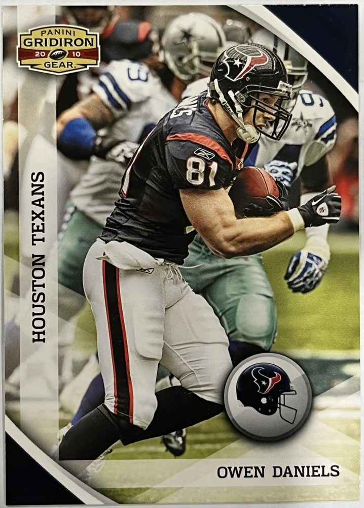 2010 Panini Gridiron Gear #59 Owen Daniels