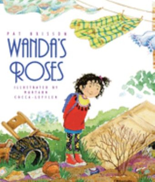 Wanda's Roses Paperback Pat BrissonFree US Delivery | ISBN:156397925X