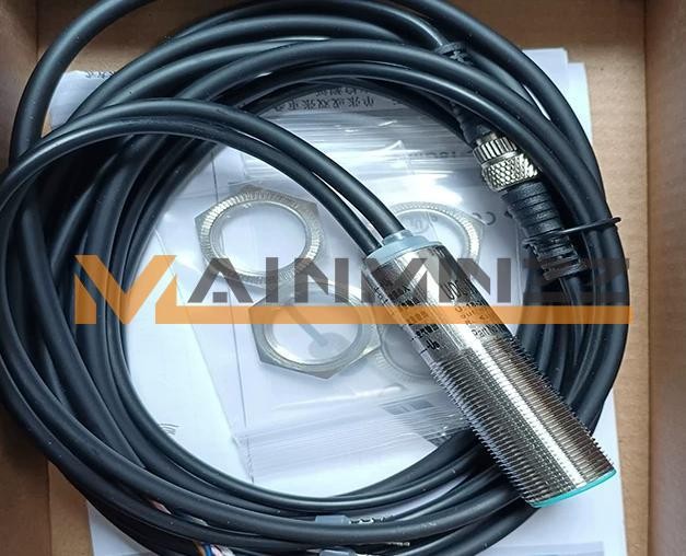 ONE New Pepperl+Fuchs Ultrasonic sensor UDC-18GM50-255S-3E1