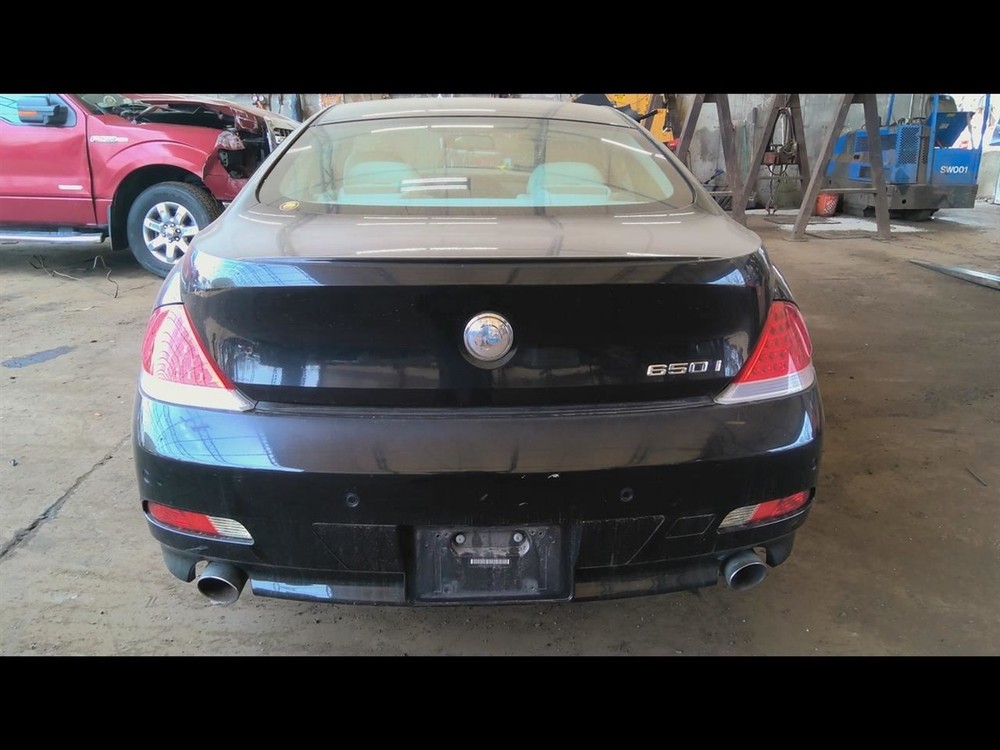 LOCAL PICKUP ONLY Driver Left Quarter Glass for 06-10 BMW 650i Coupe 6563684  