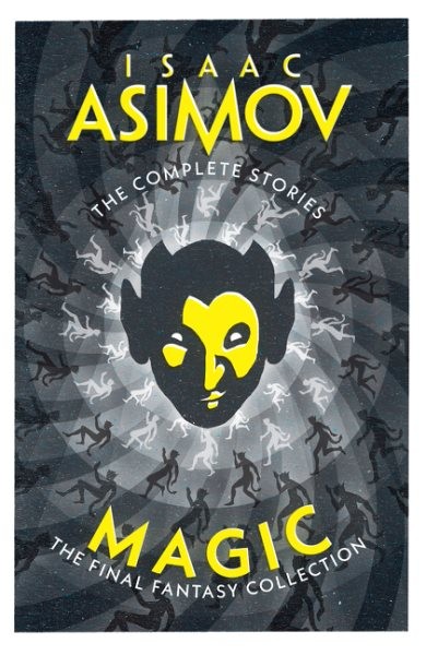 Magic by Asimov, Isaac, Like New Used, Free shipping in the US