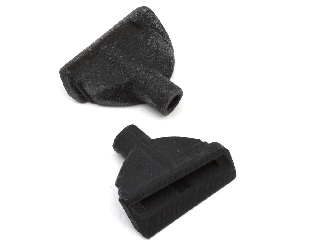 24K RC Technology 1/10 Chevrolet Camaro ZL1 Gen3 Front Fog Light Buckets (2)(Miniature Scale Drift Accessory)