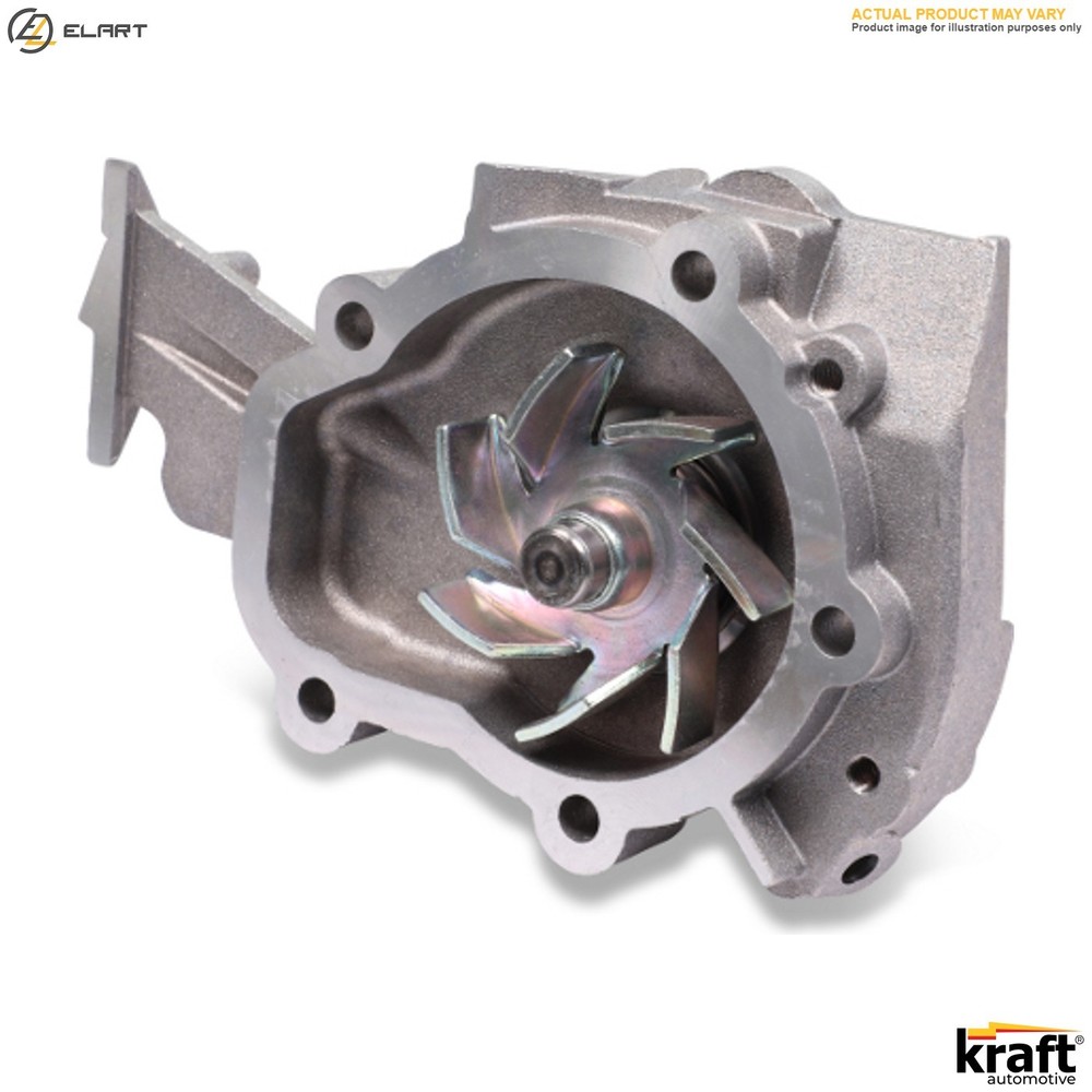 WATER PUMP ENGINE COOLING 1500410 FOR SKODA SUPERB/II OCTAVIA/Combi LAURA  VW