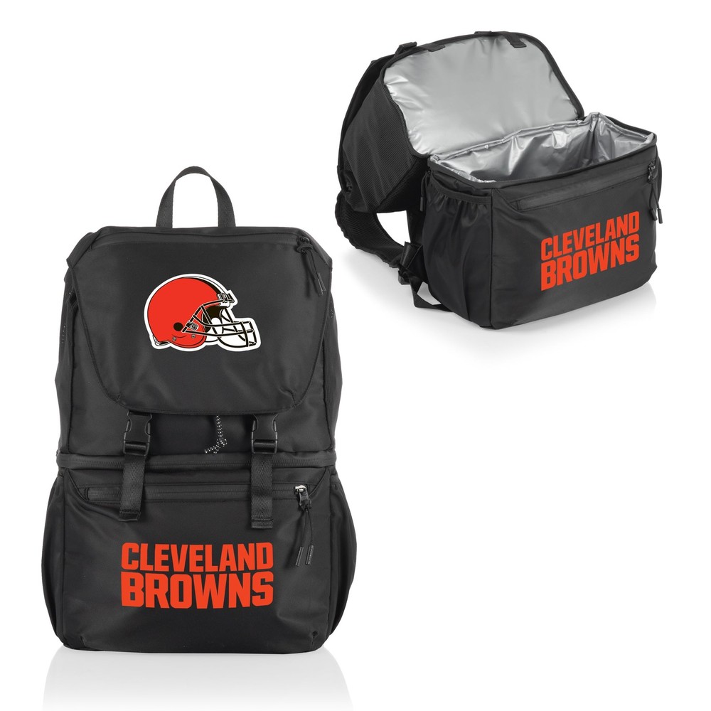 NFL Cleveland Browns Tarana Recycled Material Backpack Cooler Soft Sided