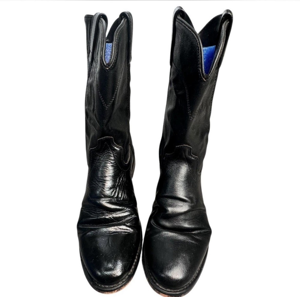 vintage cowboy boots | Size 8.5 men’s