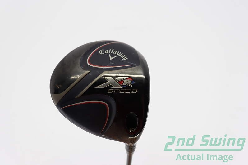 Callaway XR Speed 9° Regular Flex Right-Handed Driver 46in Graphite
