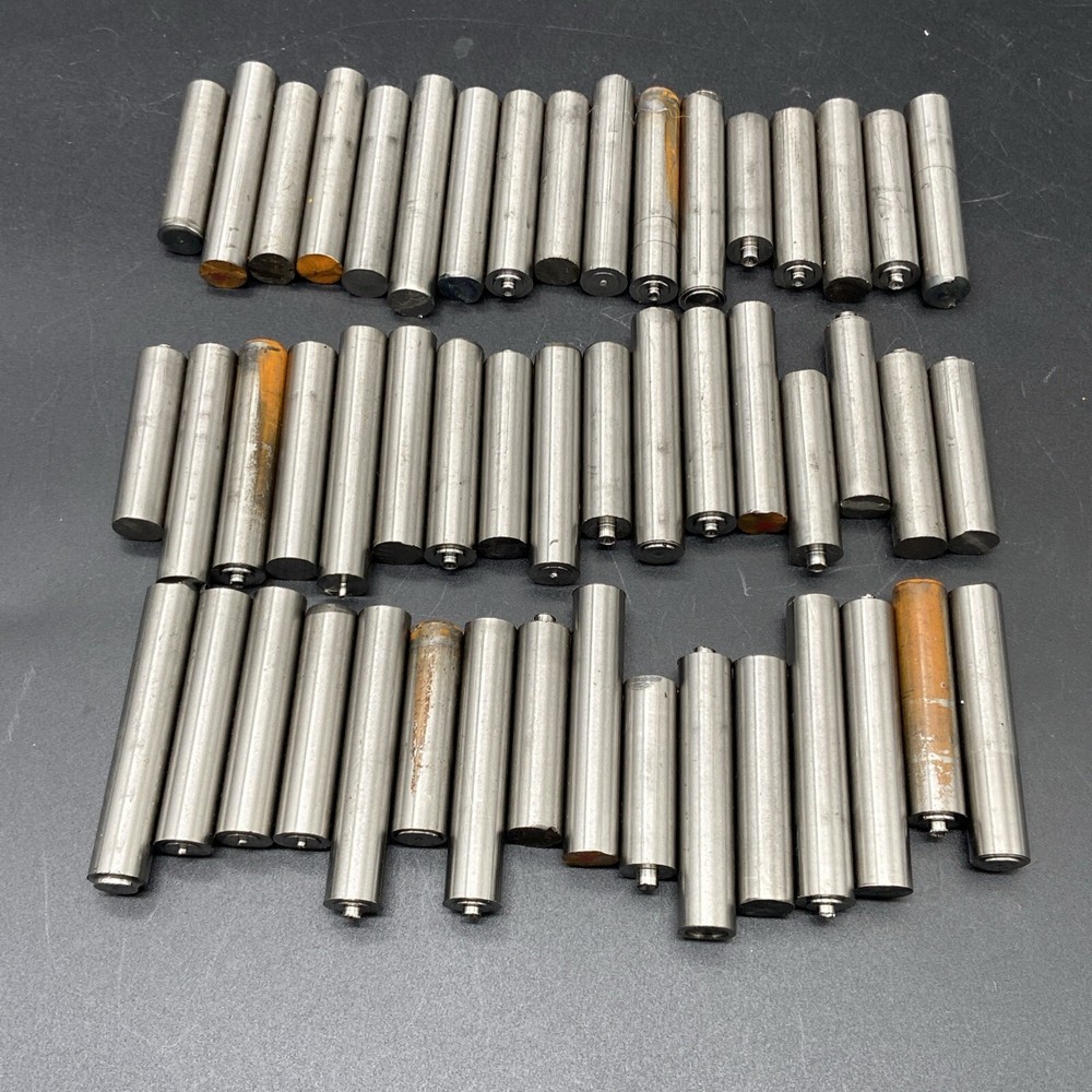 Titanium Round Lathe Bar Rod Stock 7/16” .437 Inch Diameter Drops Grade 5 6AL-4V