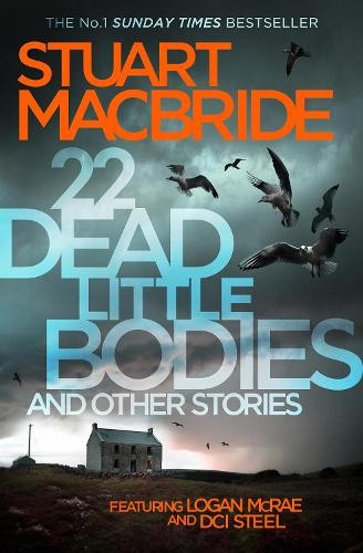 22 Dead Little Bodies and Other Stories by MacBride, Stuart Book The Fast FreeFREE US DELIVERY | ISBN: 0008141762 | Quality Books