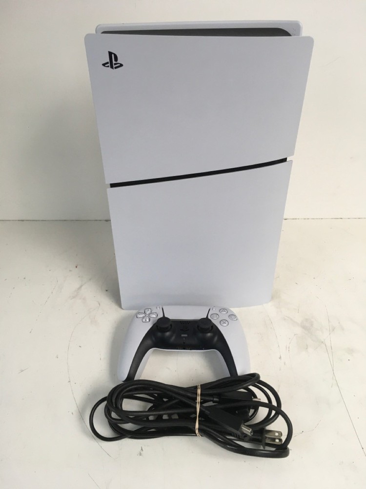 Sony Ps5 - Playstation 5 - System - Digital - Cfi-2115B (P24034487)