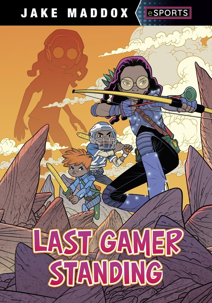Last Gamer Standing (Jake Maddox Esports)