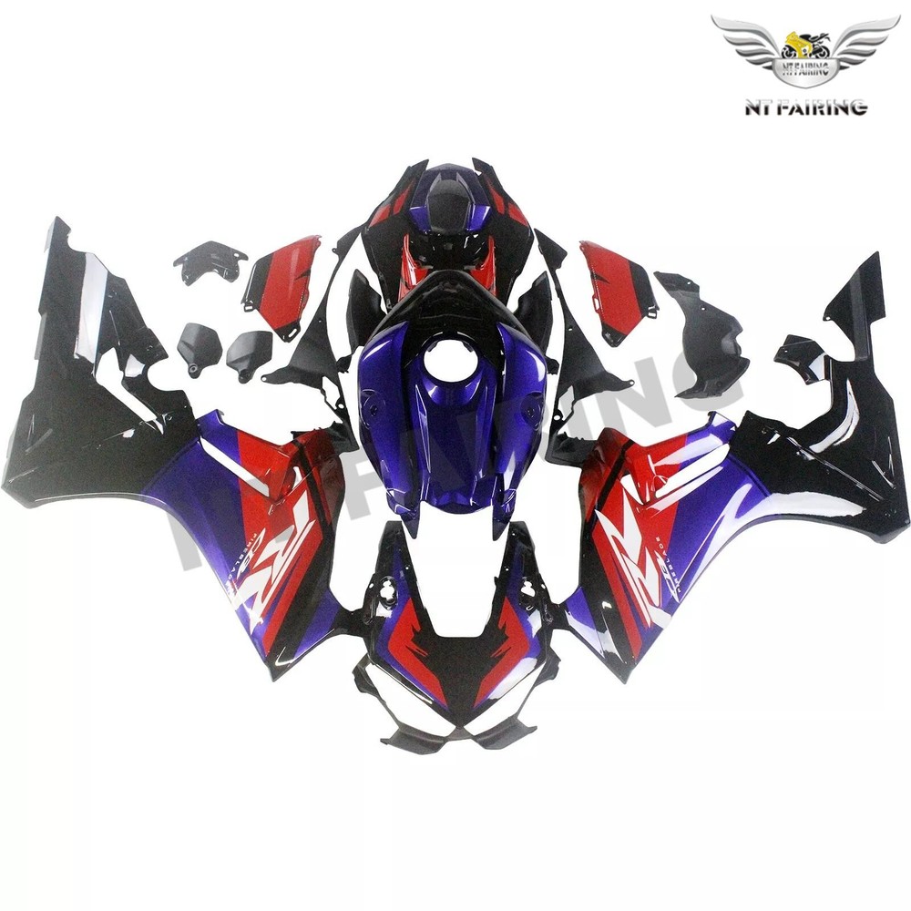 NTUE Injection Fairing Kit Bodywork Plastic For Honda CBR1000RR 2017-2025 2021