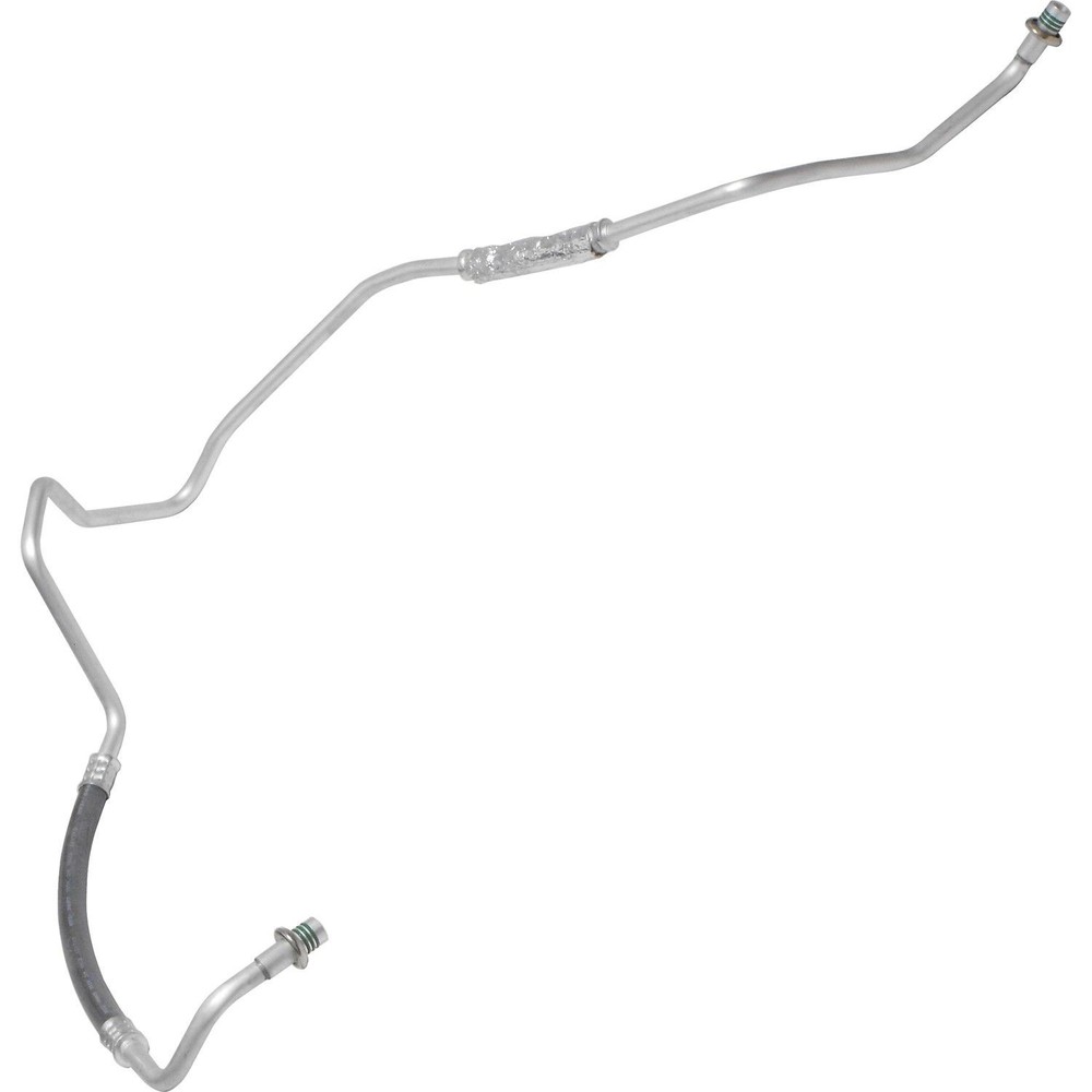 UAC HA 1176C A/C Suction Line Hose Assembly For 07-10 Ford Mustang