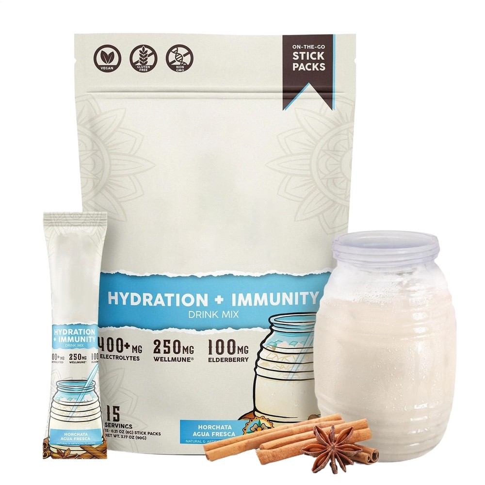 Keto Electrolytes Powder Sugar Free Supplement 15 Packs